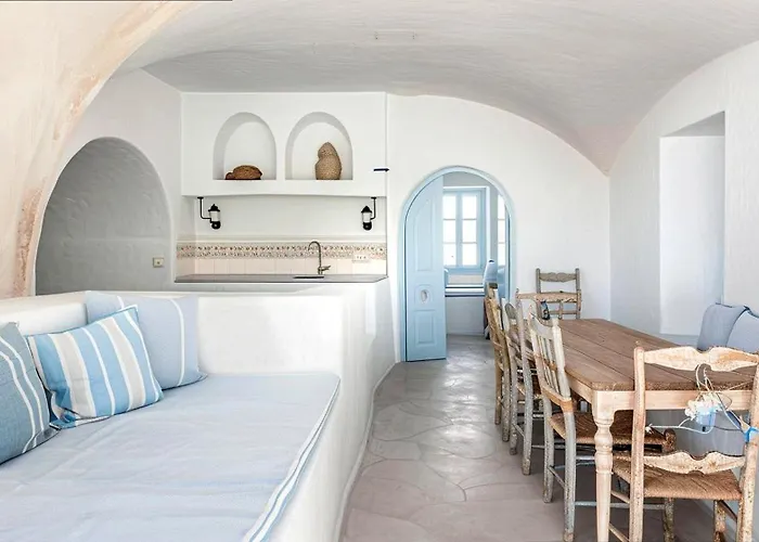 Villa House Leucadia In 10gst Fira (Santorini)