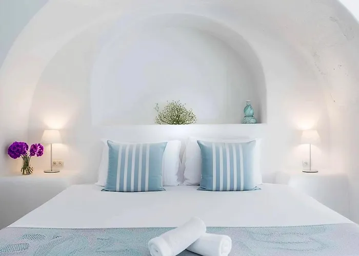 House Leucadia In 10gst Fira (Santorini)