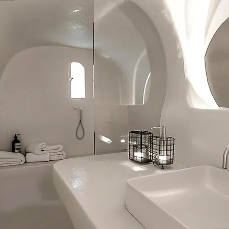 House Leucadia In 10gst * Fira (Santorini)