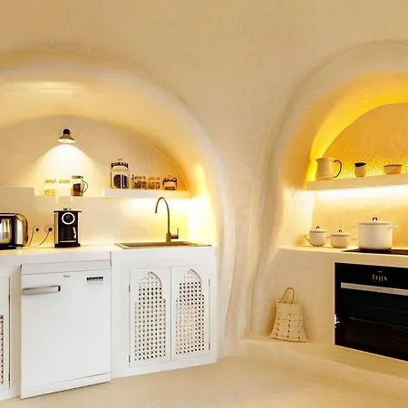 House Leucadia In 10gst Fira (Santorini)