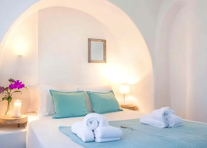 House Leucadia In 10gst Fira (Santorini)