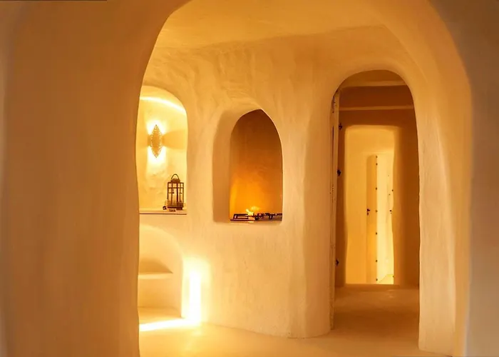 House Leucadia In 10gst * Fira (Santorini)