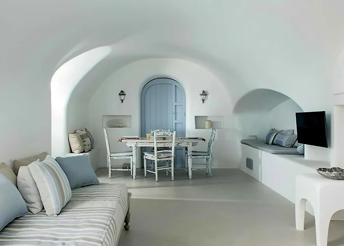 House Leucadia In 10gst * Fira (Santorini)