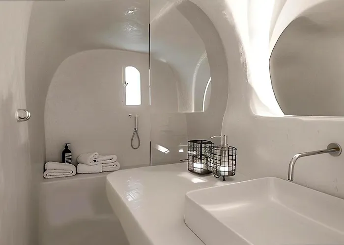 House Leucadia In 10gst * Fira (Santorini)