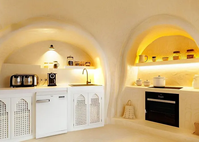 House Leucadia In 10gst Fira (Santorini)