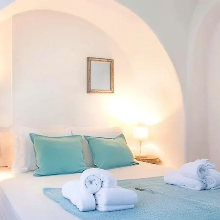 House Leucadia In 10gst Fira (Santorini)